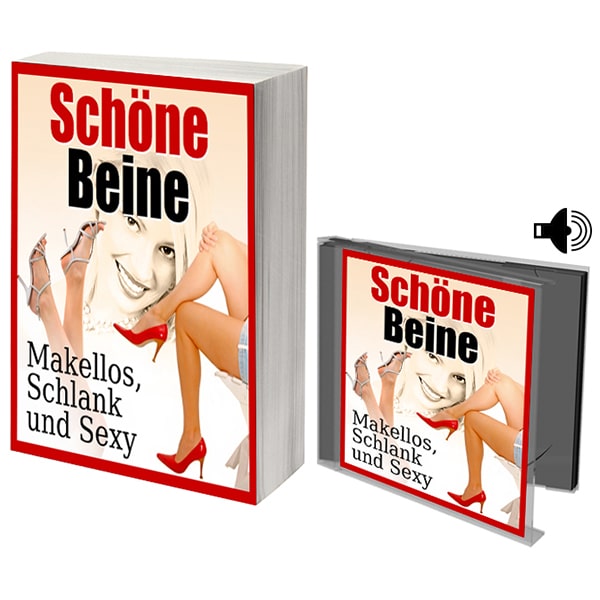 Schöne Beine - Makellos, Schlank und Sexy